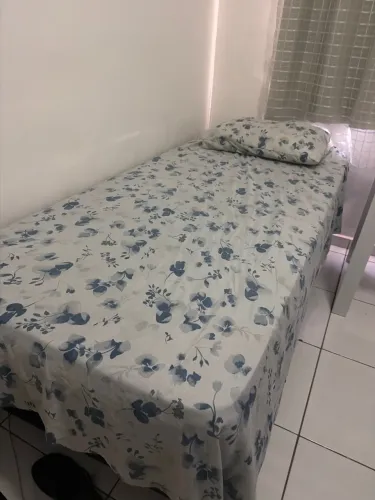 Cama solteiro ORTOBOM