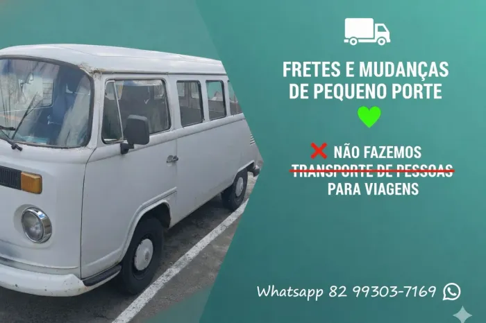 Frete Maceió 