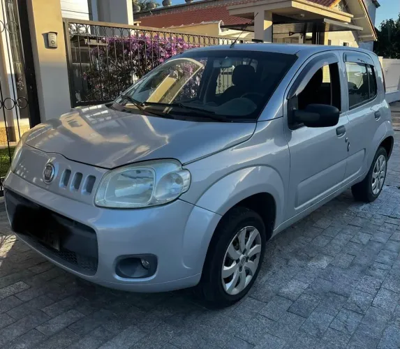 Fiat Uno Vivace Celeb. 1.0 EVO F.flex 8V 5P 2014