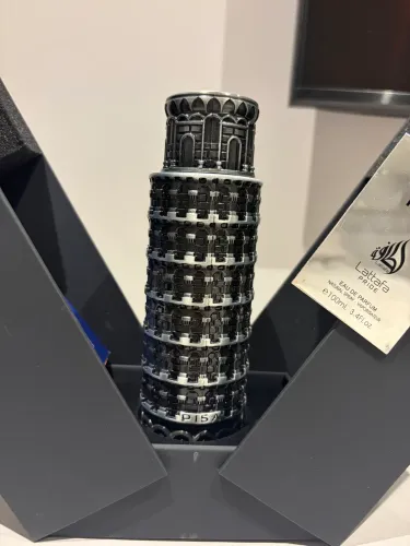 Lattafa PISA eau de parfum