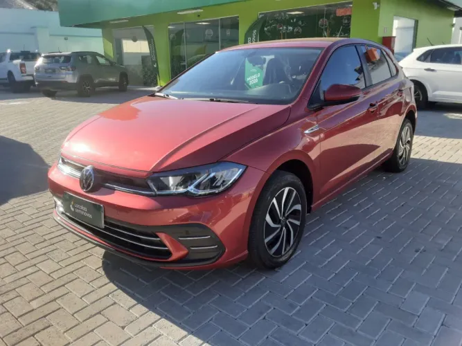 Volkswagen Polo Highline 170 TSI 1.0 Flex 12V Aut. 2026