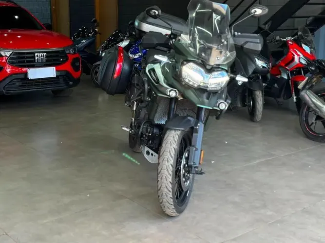 TRIUMPH TIGER 1200 XCA 2020