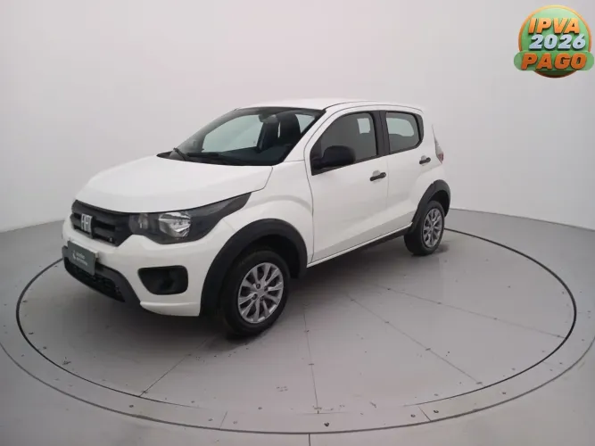 Fiat Mobi Like 1.0 Fire Flex 5P. 2024