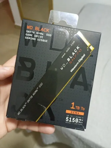 WD_BLACK SN770 1TB Gen4