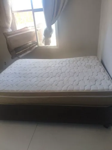 Cama box