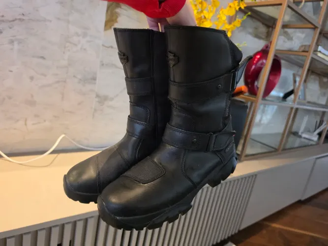 Bota Harley-Davidson FXRG Balfour Waterproof - US 8.5