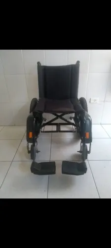 Cadeira de rodas motorizada freedom 