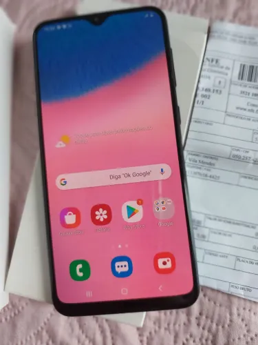 Samsung A30s perfeito