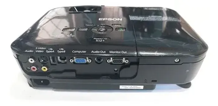 Projetor Epson s12 2800 lumens