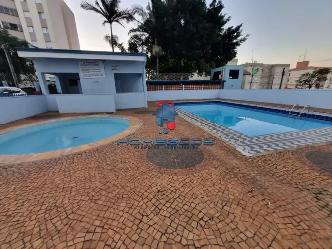 Apartamento para alugar em Campinas, Jardim Paulicéia, com 2 quartos, com 60 m²