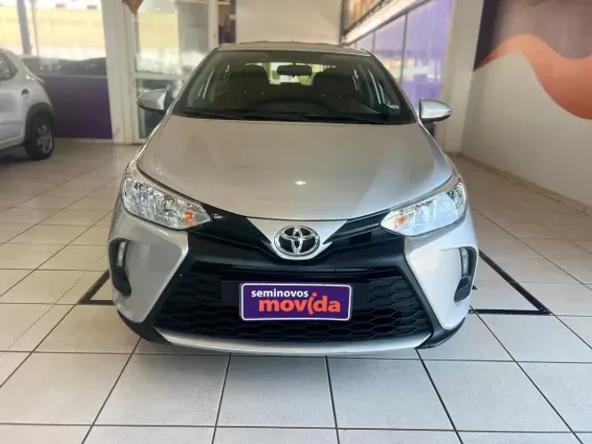 Toyota Yaris XL 1.5 Flex 16V 5P Aut. 2025