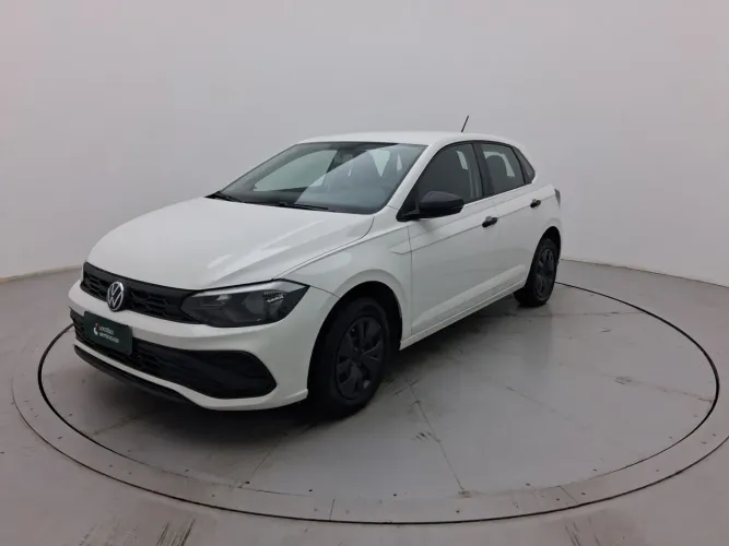Volkswagen Polo Track 1.0 Flex 12V 5P 2026