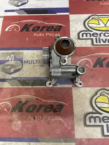 Bomba De Óleo (e3bg6600dc) Ford Ka 1.0 3 Cilindro 2014/2020