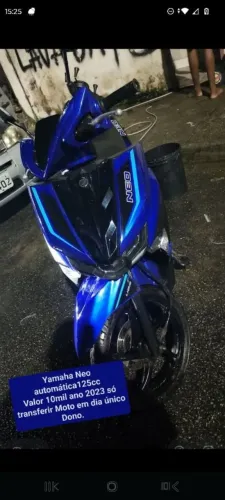 Yamaha Neo