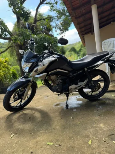 Honda CG 160 Titan Flexone/ed.especial 40 Anos 2023