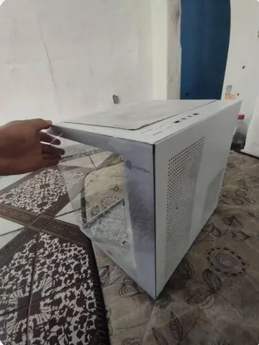 GABINETE AQUARIO BRANCO