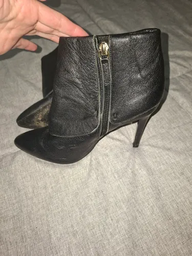 Bota couro My Shoes número 34