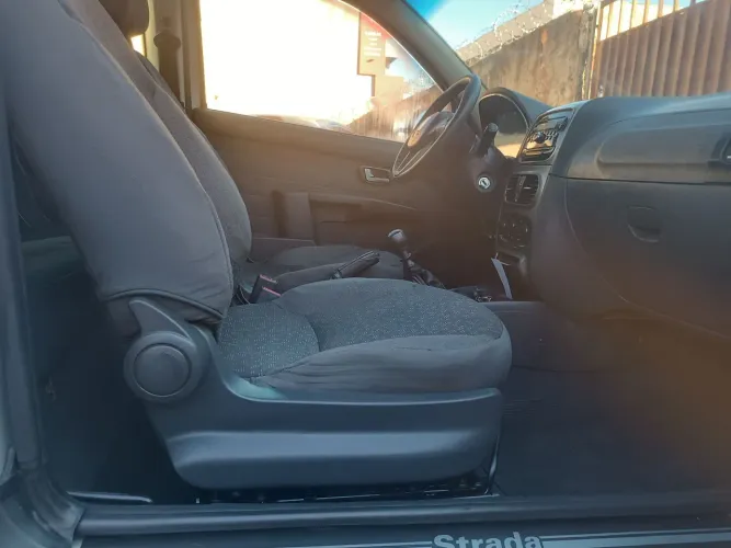 Fiat Strada Working 1.4 MPI Fire Flex 8V CD 2014