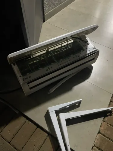 Ar condicionado 12 btus audisat