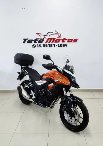 CB 500x ABS 2019 (Venda // Troca // Financia)