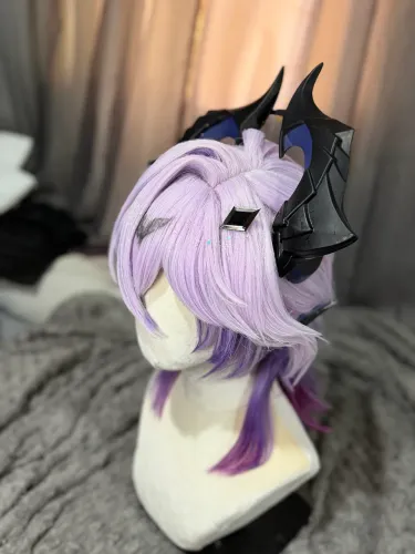 Cosplay Clorinde