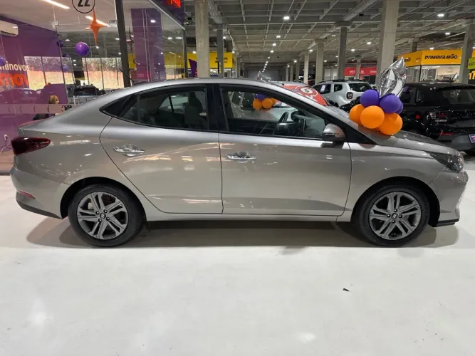 Hyundai HB20S Limited 1.0 Flex 12V Aut. 2026