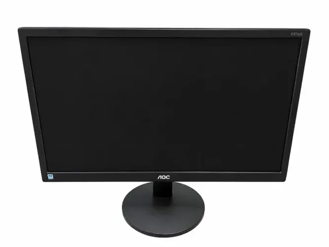 Monitor Led AOC Perfeito 18,5 Pol