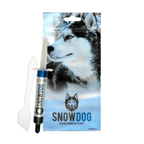 Pasta Térmica Snowdog 1g