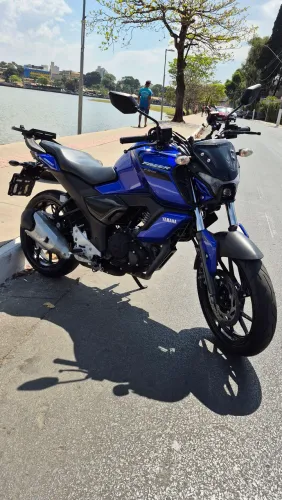 Yamaha Fazer 150 FZ 15 Ano 2024