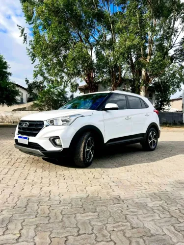 Hyundai Creta Smart Plus 1.6 16V Flex AUT 2021