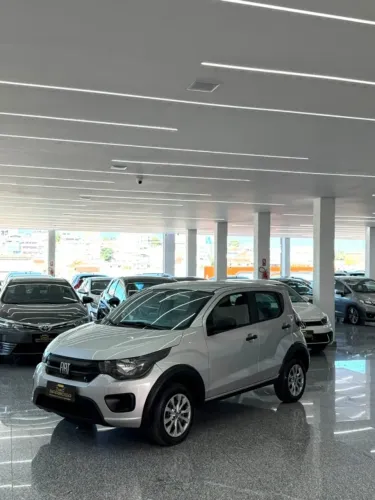 Fiat Mobi Like 1.0 Fire Flex 5P. 2021