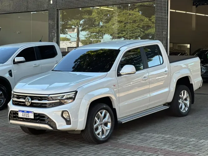 Volkswagen Amarok Highline CD 3.0 4X4 TB Dies. Aut. 2025