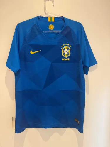 Camisa Brasil Away 2018