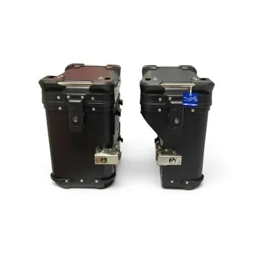 Bauletos Par Laterais Adventure BMW 850 900 1200 1250 Adventure Entre Outros NOVO