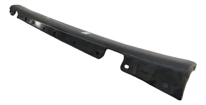 Spoiler Lateral Mercedes Clc 200 2008-11 Direito Original Preto
