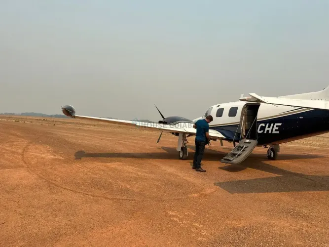 FAZENDA À VENDA  ALTO BOA VISTA  MT