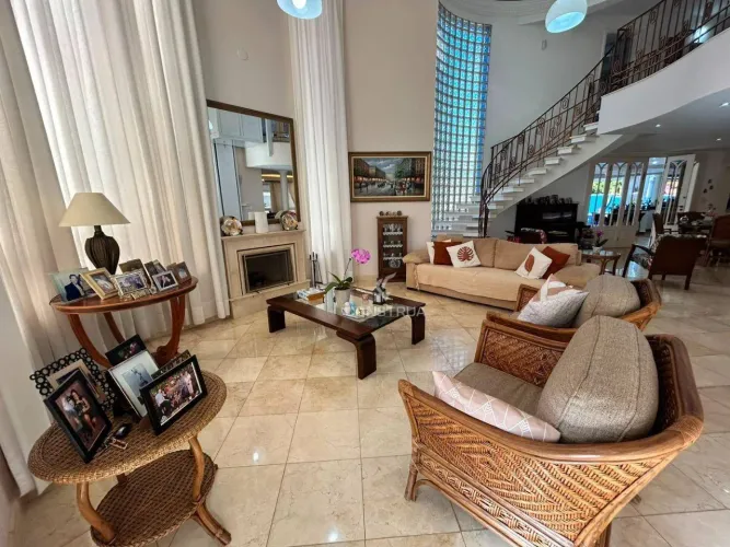 CASA COM 3 QUARTOS À VENDA EM BARÃO GERALDO EM CAMPINAS/SP