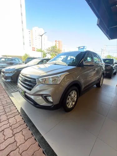 Hyundai Creta Action 1.6 16V Flex AUT 2025