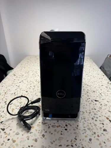Computador Dell XPS 8700 - i7 4770; 16 GB RAM, 2 TB HD, SSD 120 GB, AMD radeon 2 GB