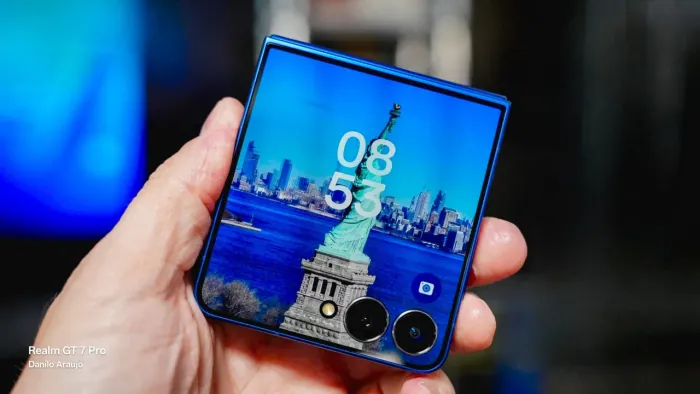 Galaxy Z Flip 7 (256GB + garantia)