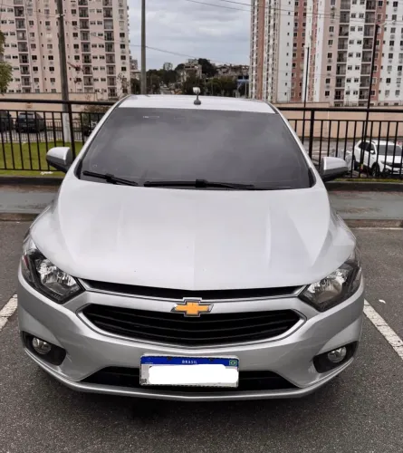 Chevrolet Onix Hatch LT 1.0 8V Flex Mec. 4P 2019