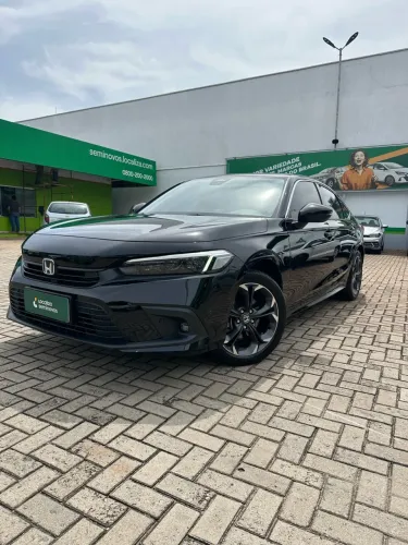 Honda Civic Sed.touring 2.0 16V Aut. (híbrido) 2024