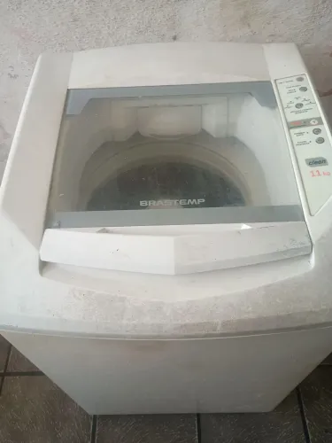 Máquinas de lavar com garantia