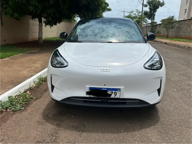 Geely EX2 Max 2026