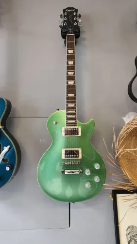 Les paul epiphone MUSE