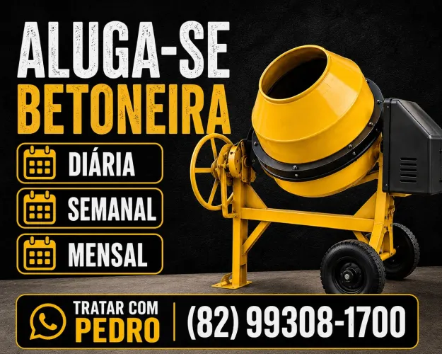 Betoneira