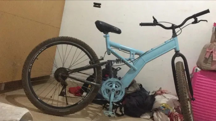 Bicicleta