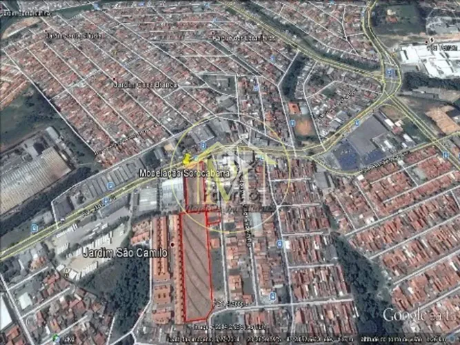 Área Comercial à venda, Jardim Santa Cecília, Sorocaba - AR0038.