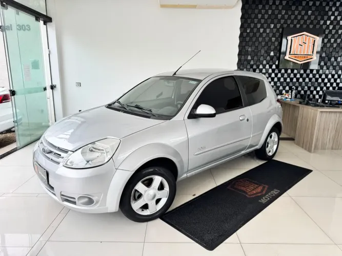 Ford KA 1.0 Tecno 8V Flex 3P 2010