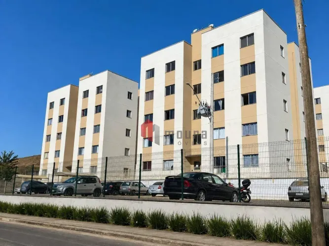 Apartamento - 2 dormitórios - venda - Grama - Juiz de Fora/MG